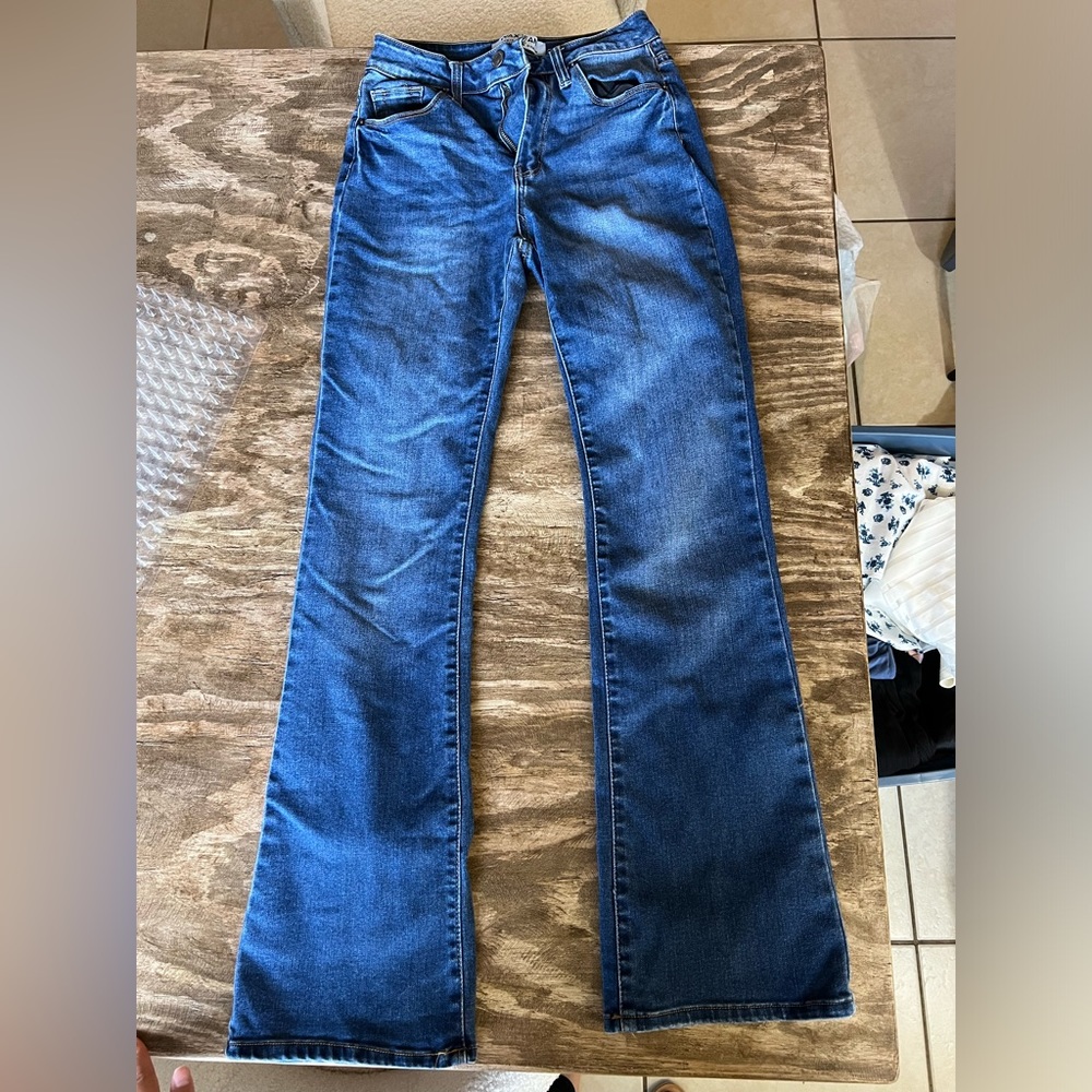 Bootcut Jeans Size 3/26